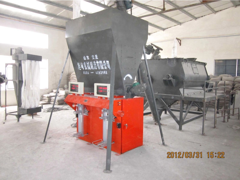 干粉攪拌機的鑒別標準